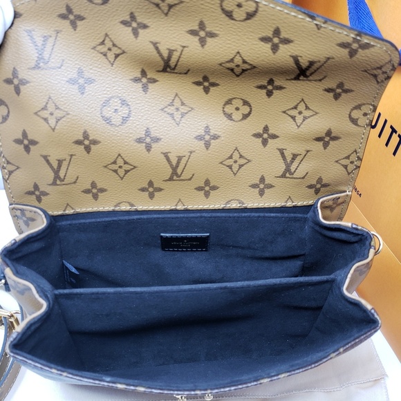 Brand New w/Tag Louis Vuitton Pochette Metis Bag - Picture 5 of 8